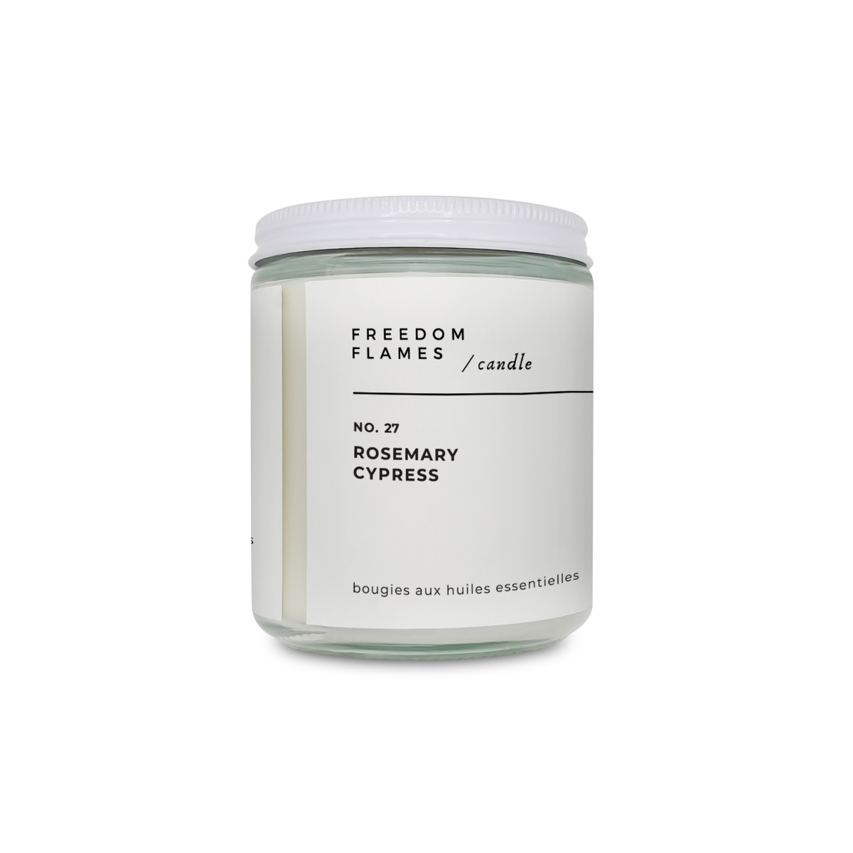 Rosemary Cypress Candle