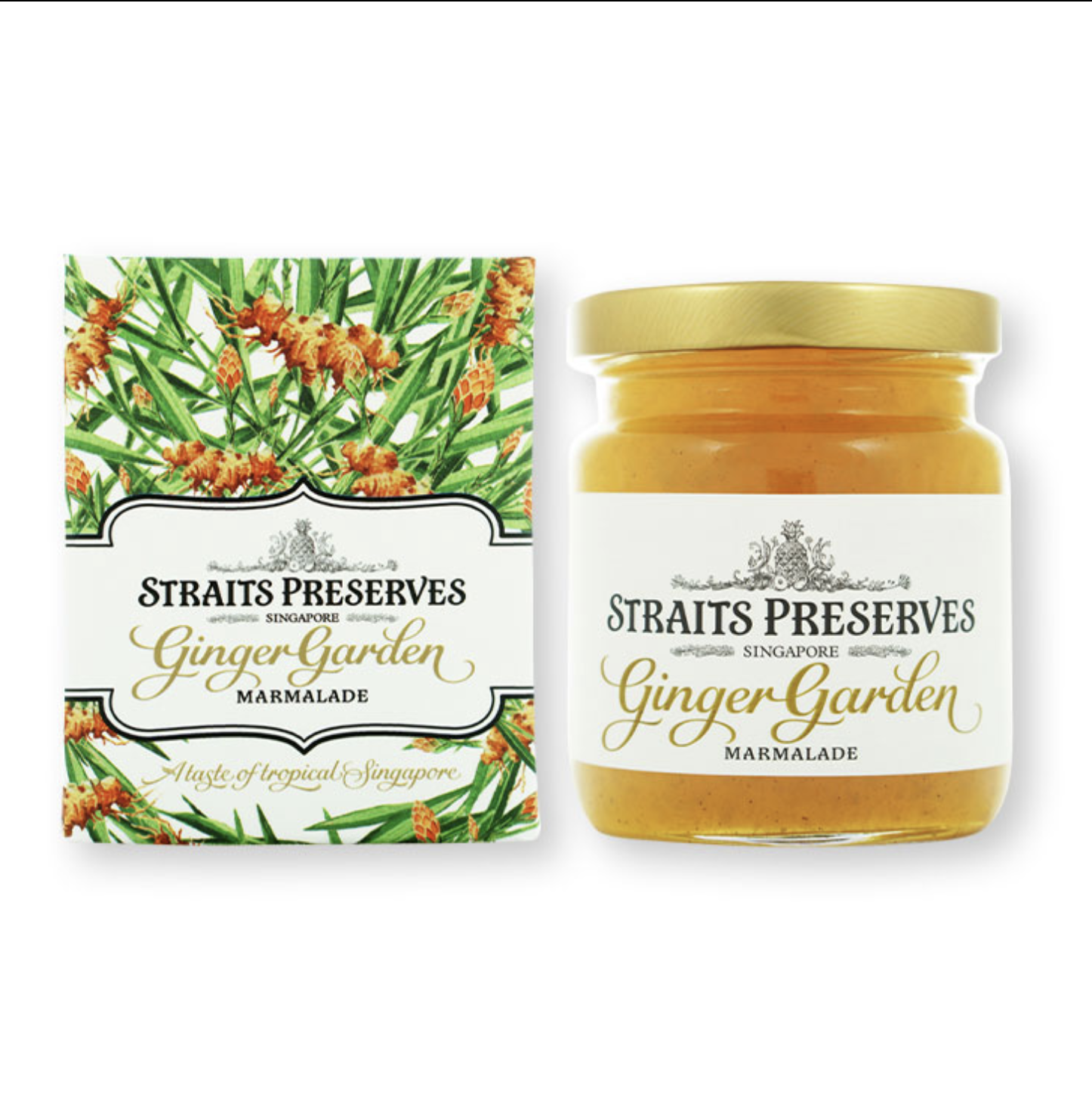 Ginger Garden Marmalade