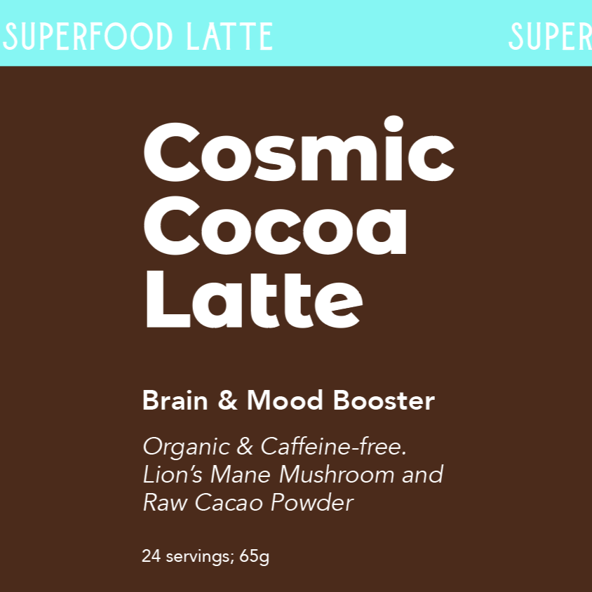 Cosmic Cocoa Latte