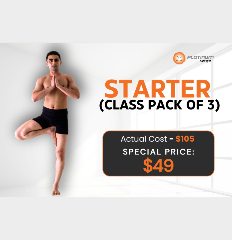 Starter (Class Pack of 3)