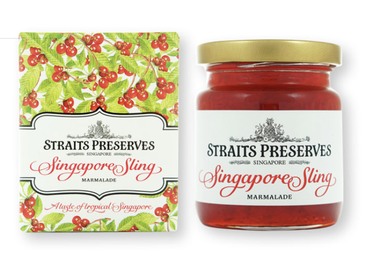 Singapore Sling Marmalade